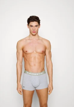 Lacoste 3Pack - Onderbroeken - Lychen Khaki/Silver Chine -Lacoste d6daeb30894c452c90658df9be3d12ad scaled