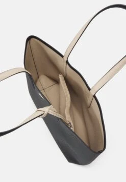 Lacoste Set - Shopper - Black/Warm Sand -Lacoste d77a5a35cbd742b79db6d54687011dde