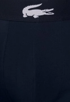 Lacoste 3 Pack - Onderbroeken - Thym/Marine/Blanc 11 Lacoste 3 Pack - Onderbroeken - Thym/Marine/Blanc -Lacoste d794230eb8fe454ab752c693bcd2e21a
