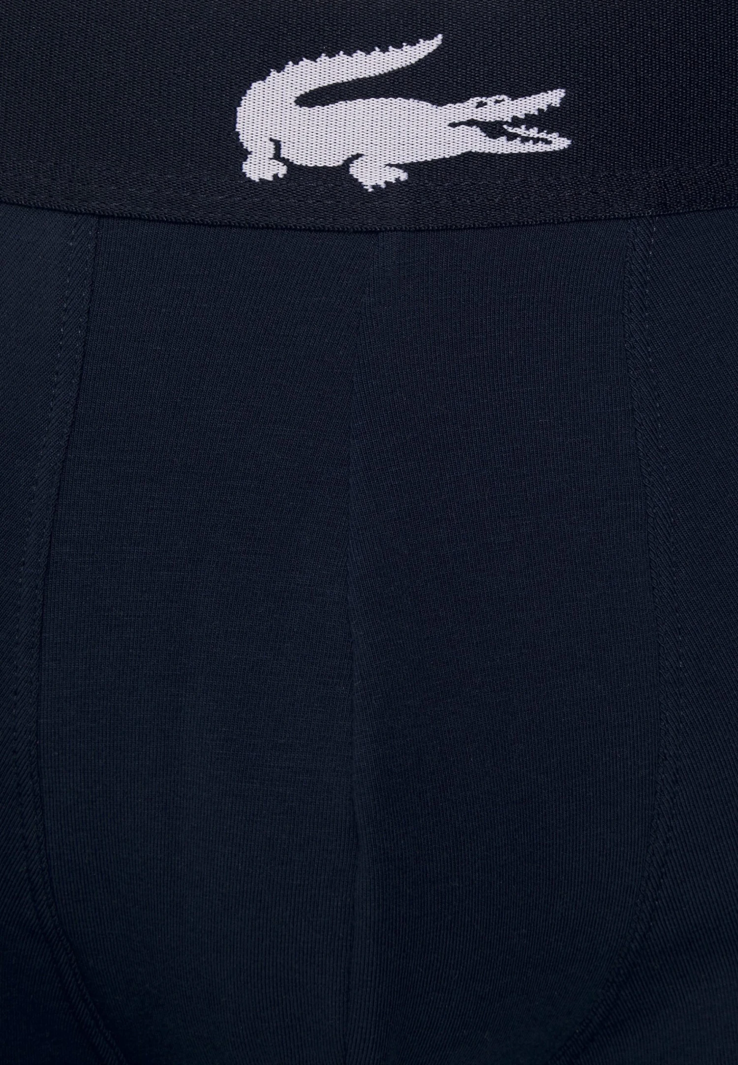 Lacoste 3 Pack - Onderbroeken - Thym/Marine/Blanc 6 Lacoste 3 Pack - Onderbroeken - Thym/Marine/Blanc - Afbeelding 6