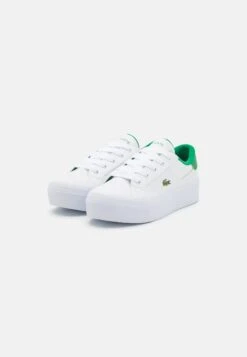 Lacoste Ziane Platform - Sneakers Laag - White/Green 8 Lacoste Ziane Platform - Sneakers Laag - White/Green -Lacoste d79798e44c5c4d02beaf4d2b6523d9bd