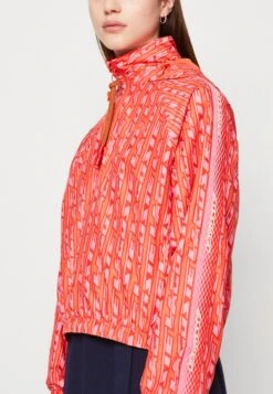 Lacoste Windjack - Red Multico -Lacoste d7b01a5ee44d442ba75ffa9a1e6c20fc