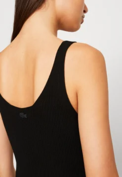 Lacoste Gebreide Jurk - Black -Lacoste d83aa3ee8e904ffe96d09e664dafe2f0 scaled