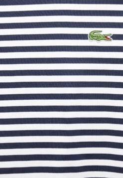 Lacoste Longsleeve - Marine/Farine -Lacoste d8b68c9cb18e4b658f1fb89b606004db