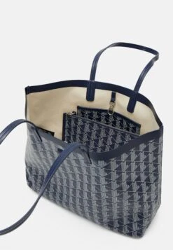 Lacoste Set - Shopper - Mono Marine -Lacoste d8e9c3e5569f484ea5a7213e2f207ae7