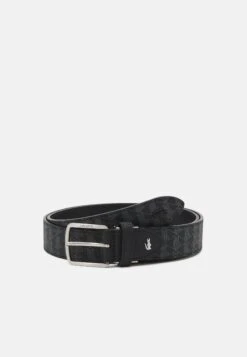 Lacoste The BlendMonogramme - Riem - Noir Gris