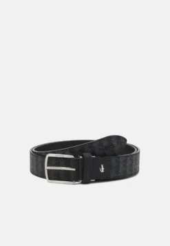Lacoste The BlendMonogramme - Riem - Noir Gris