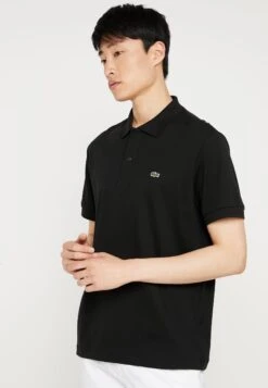 Lacoste Unisex - Poloshirt - Black