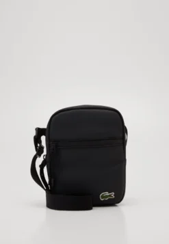 Lacoste Schoudertas - Noir