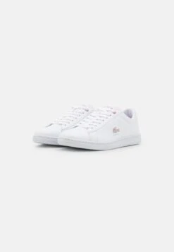 Lacoste Carnaby - Sneakers Laag - White -Lacoste db2bc758cb88464995d3d82731a3e252