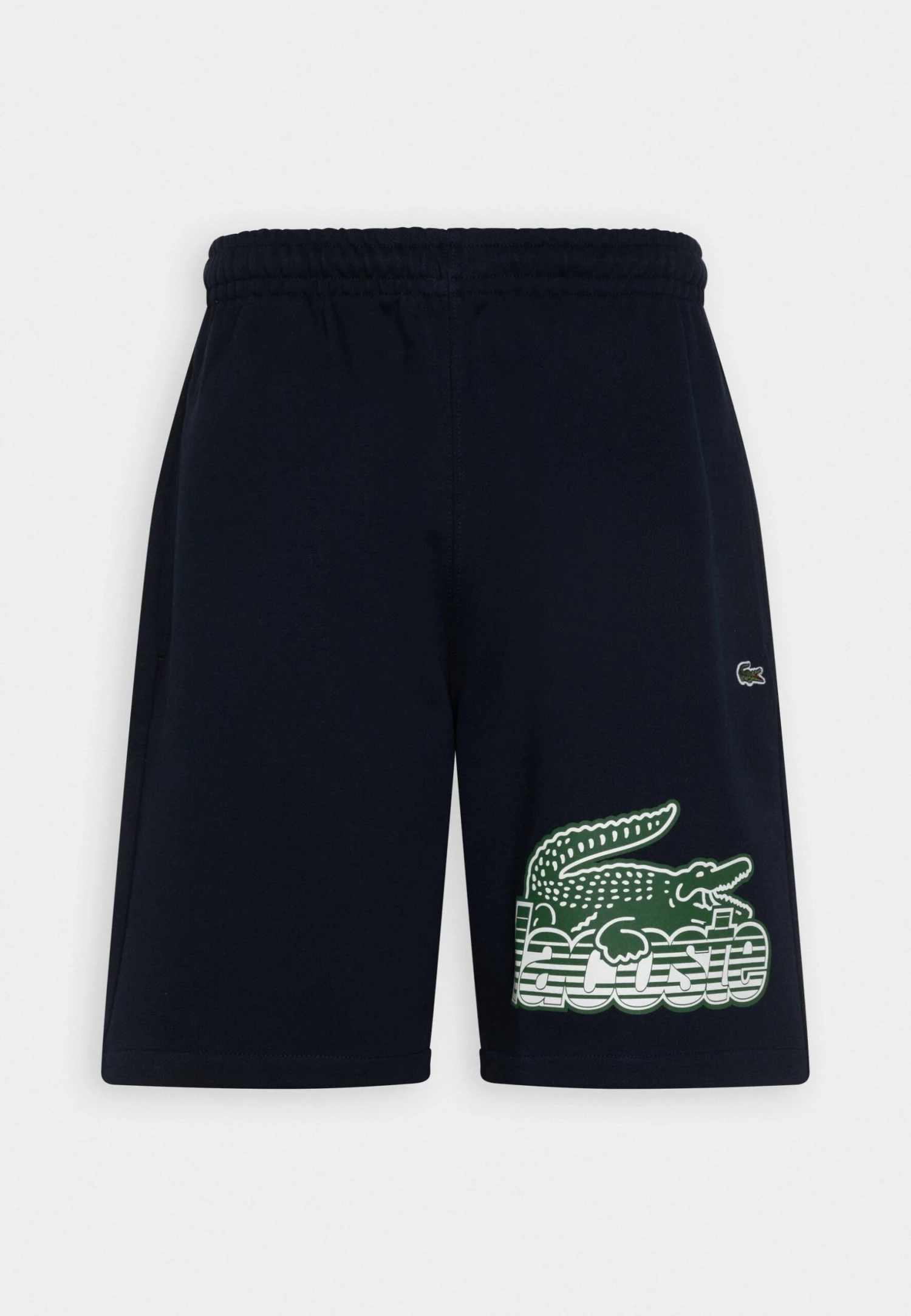 Lacoste Shorts - Bleu Marine 4 Lacoste Shorts - Bleu Marine - Afbeelding 4