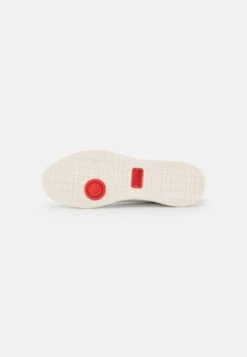 Lacoste Carnaby Pro - Sneakers Laag - White/Red -Lacoste dbe8e7bff6f74164ad61636e1dc0e2d2