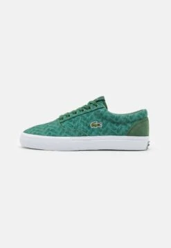 Lacoste Jump Serve Lace - Sneakers Laag - Green