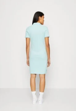 Lacoste Jurk - Pastille Mint -Lacoste dc489f722c9a4480abeaf2b45d5542c2