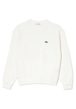 Lacoste Trui - Blanc -Lacoste dc8368303b524753b99692abf2071889 scaled