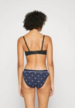 Lacoste Slip - Navy Blue/White -Lacoste dc9234f269f347b3a4a926c6553edceb