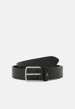Lacoste Casual - Riem - Noir