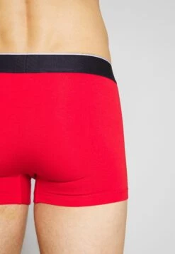 Lacoste 3 Pack - Onderbroeken - Methylene/Silver Chine/Red -Lacoste dda97db6a87943558b1be4c7b0a2b07d