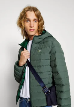 Lacoste Winterjas - Vert -Lacoste de16665af36e454397fb8952fdb867cf scaled