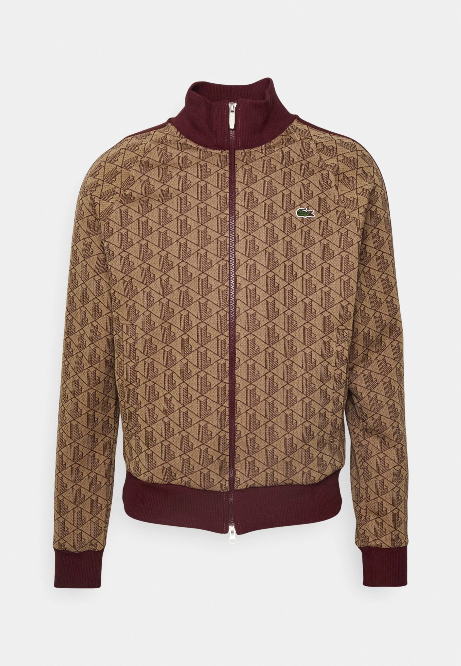 Lacoste Bomberjacks - Viennese/Expresso 4 Lacoste Bomberjacks - Viennese/Expresso - Afbeelding 4