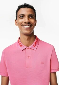 Lacoste Mc - Poloshirt - Rose -Lacoste de94bb64aa194b1692fb0e43d94a51c2