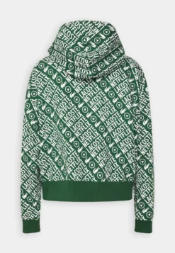 Lacoste X Netflix - Hoodie - Green/White -Lacoste deb82a187d6e43c5bd9c438eb622753c scaled