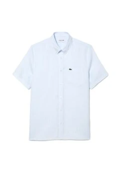 Lacoste Overhemd - Bleu Clair -Lacoste e07fe8ddac1d466bac83e1001cb07b4c