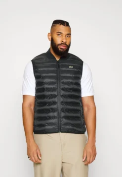 Lacoste Bodywarmer - Black