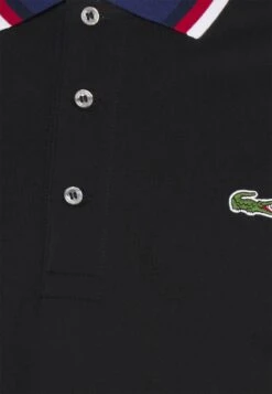 Lacoste Ph3461_031 - Poloshirt - Black -Lacoste e2afb9911fac4f99bfe5ebd5360b570f
