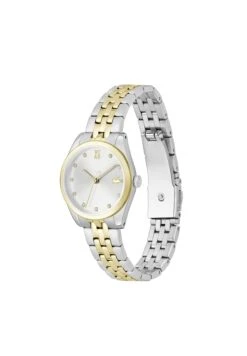 Lacoste Tuilerie - Horloge - Gold Gold Silberweiss Gold -Lacoste e309001124e548378c2e4fe3b21b1a6f