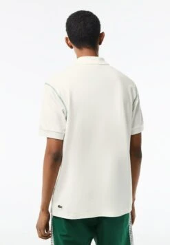 Lacoste Poloshirt - Blanc 8 Lacoste Poloshirt - Blanc -Lacoste e31a3d86aec647b9a3f8d1b6aa72ae53