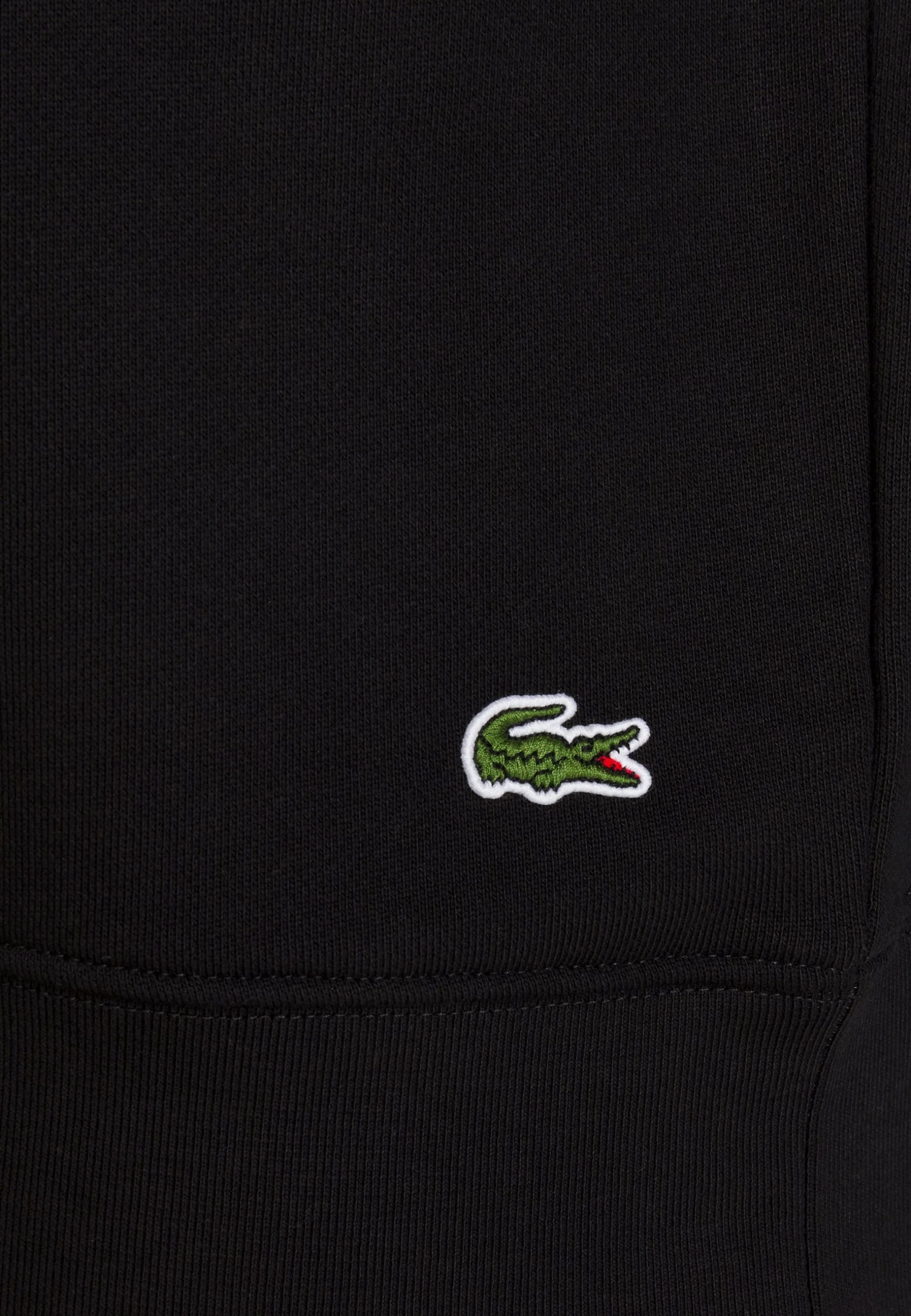 Lacoste Unisex - Sweater - Black 5 Lacoste Unisex - Sweater - Black - Afbeelding 5