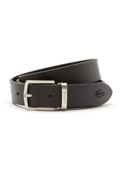 Lacoste Elegance Set - Riem - Noir Marron