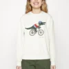 Lacoste X Netflix - Sweater - Flour