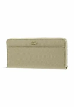 Lacoste Chantaco Classics Long Zip- Portemonnee - Brindille