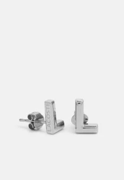 Lacoste Earstuds - Oorbellen - Silver-Coloured -Lacoste e4337e46e4f246879fea36363900916c