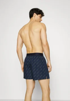 Lacoste 3 Pack - Boxershort - Marine/Vert -Lacoste e46cbc9c49944e518ad495fcedeb7534 scaled