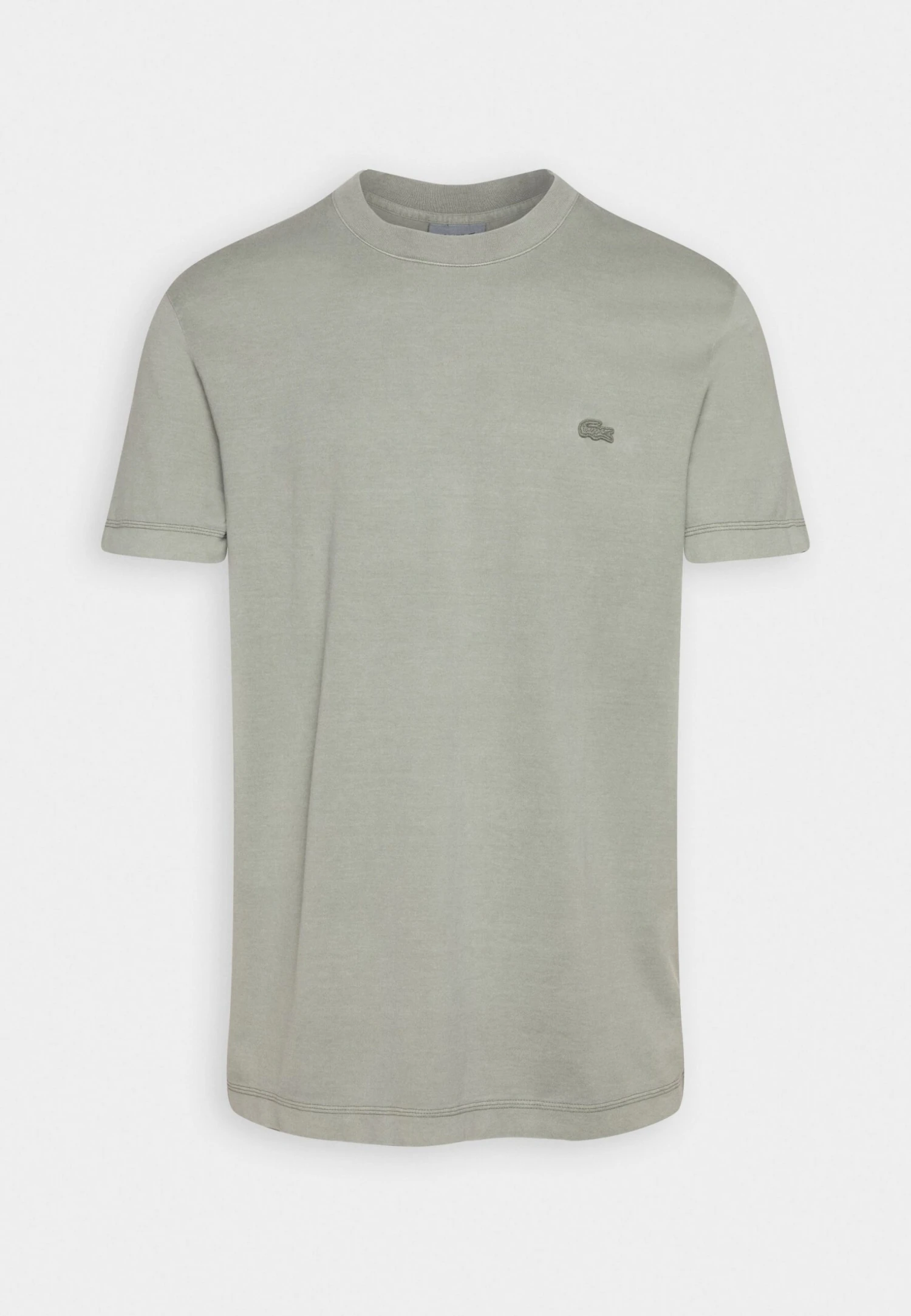 Lacoste T-Shirt Basic - Eco Green 4 Lacoste T-Shirt Basic - Eco Green - Afbeelding 4