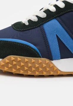 Lacoste L-Spin Deluxe - Sneakers Laag - Navy/Blue -Lacoste e4e3773bb2ed4311b6a6220404518056