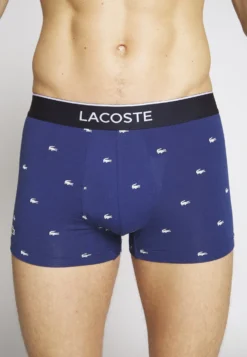 Lacoste 3 Pack - Onderbroeken - Methylene/Silver Chine/Red -Lacoste e4e93585b2a0480ca59dfaac22e25b14 scaled