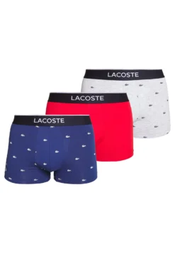 Lacoste 3 Pack - Onderbroeken - Methylene/Silver Chine/Red -Lacoste e55380f5e2e040ffb6336ee86c6fb352 scaled