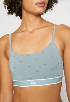 Lacoste Bustier - Alloy/Blue Grey 9 Lacoste Bustier - Alloy/Blue Grey -Lacoste e60dc1b08e8448d386b3065c39aba620