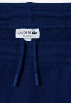 Lacoste Unisex - Trainingsbroek - Bleu Marine -Lacoste e6438f90214a4222a6175516ad407b21