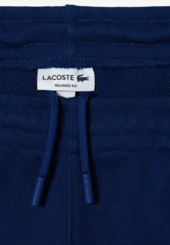 Lacoste Unisex - Trainingsbroek - Bleu Marine -Lacoste e6438f90214a4222a6175516ad407b21 scaled