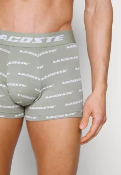 Lacoste 3Pack - Onderbroeken - Lychen Khaki/Silver Chine -Lacoste e6be6a2fbb0b4b65b9d7d54d33b507d4 scaled
