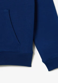 Lacoste Unisex - Hoodie - Bleu Marine F9F -Lacoste e6d787ef2b454928b5e2c0a5c68c157a