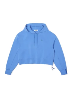 Lacoste Hoodie - Bleu