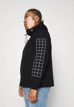 Lacoste Plus - Lichte Jas - Black -Lacoste e7f674243a394cc68ba2e856dae4cc67