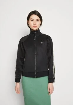 Lacoste 5 Lacoste Trainingsvest - Noir