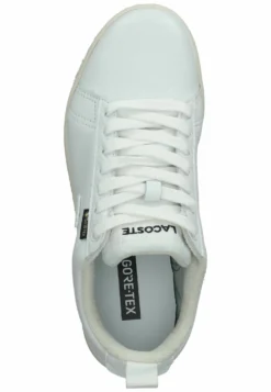 Lacoste Sneakers Laag - Wht Off Wht -Lacoste e878171771244b2999f69cc52e8d733b